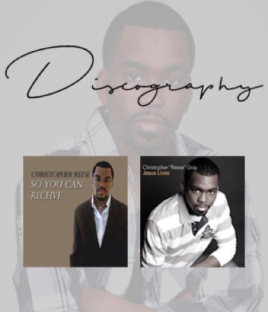 Christopher Reese Gray's albums